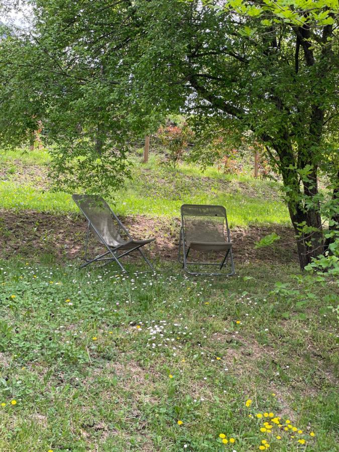 Atelier Soleil Bed & Breakfast Moustiers-Sainte-Marie Bagian luar foto