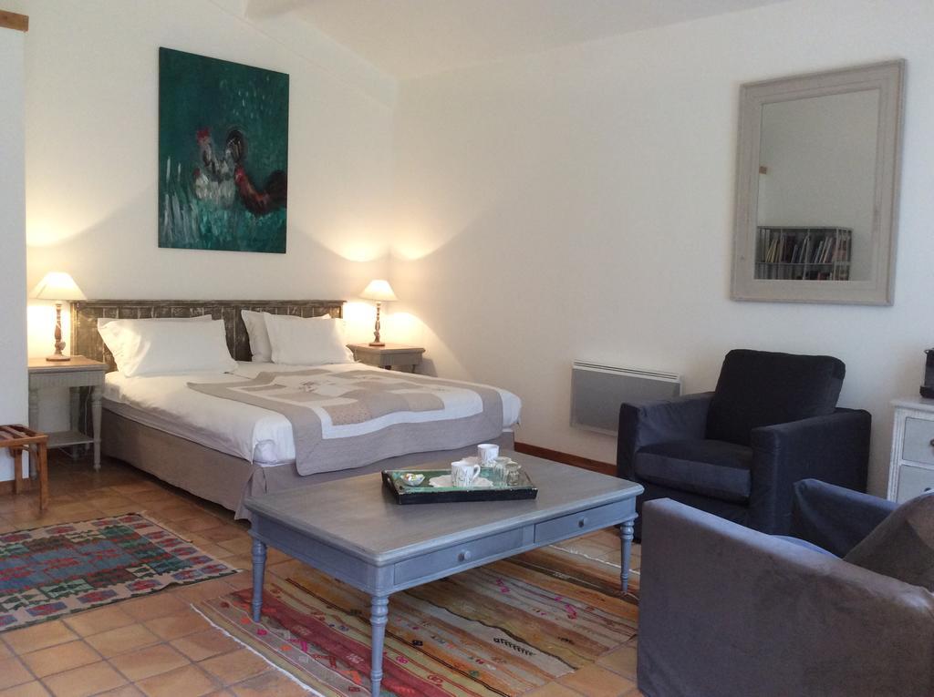 Atelier Soleil Bed & Breakfast Moustiers-Sainte-Marie Bagian luar foto