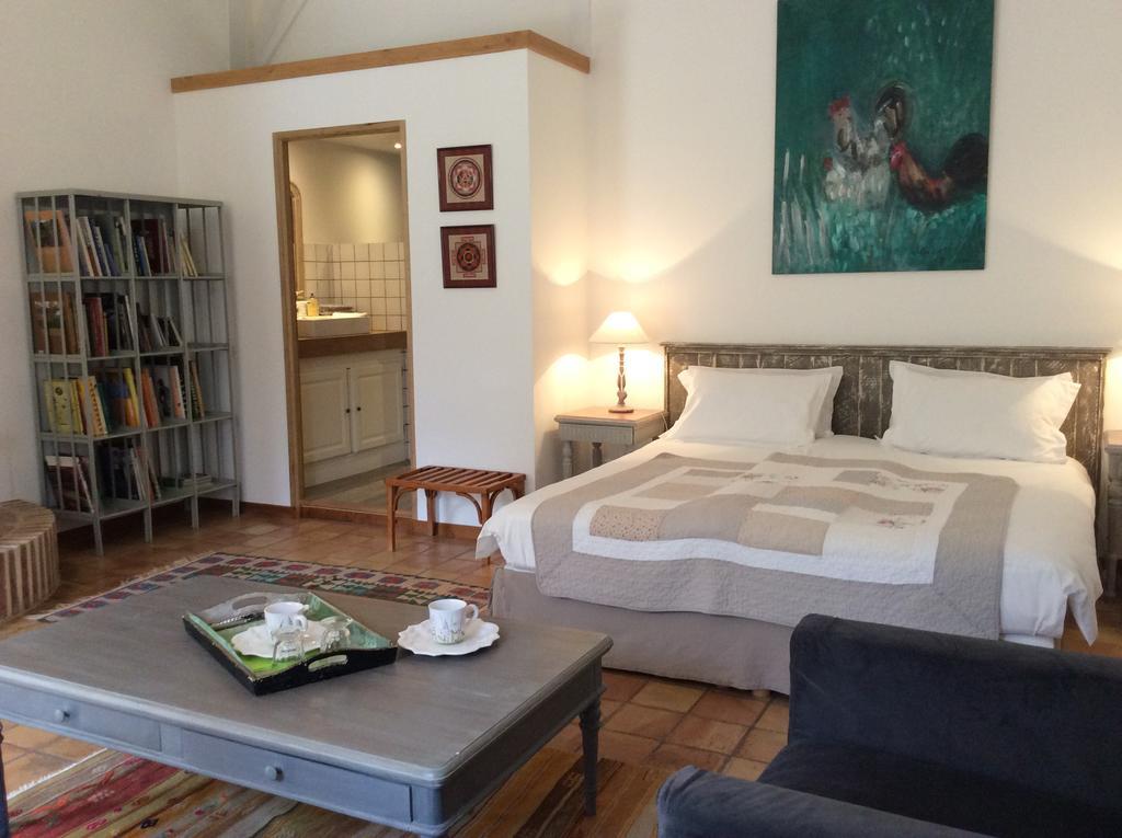 Atelier Soleil Bed & Breakfast Moustiers-Sainte-Marie Bagian luar foto